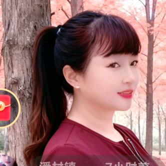 潘村镇，娟姐。