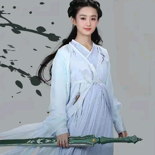 女娲长女 花千骨