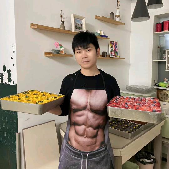 Xiao LIu✔（提拉米苏）