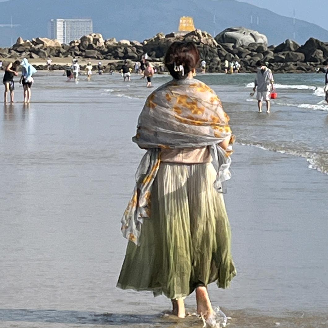 忐忑的心  （ 洛阳人在福建）