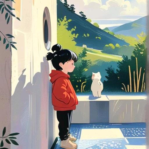 小小肥猫