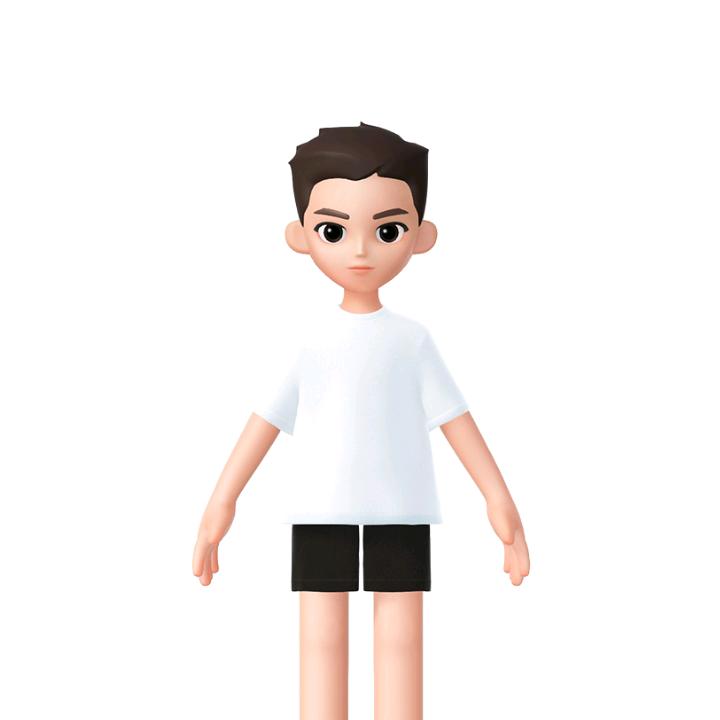 努力工作