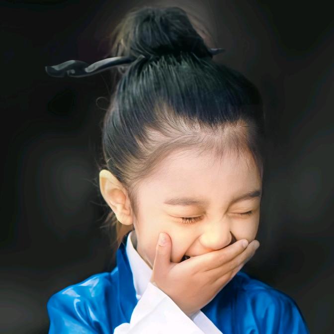 好好的