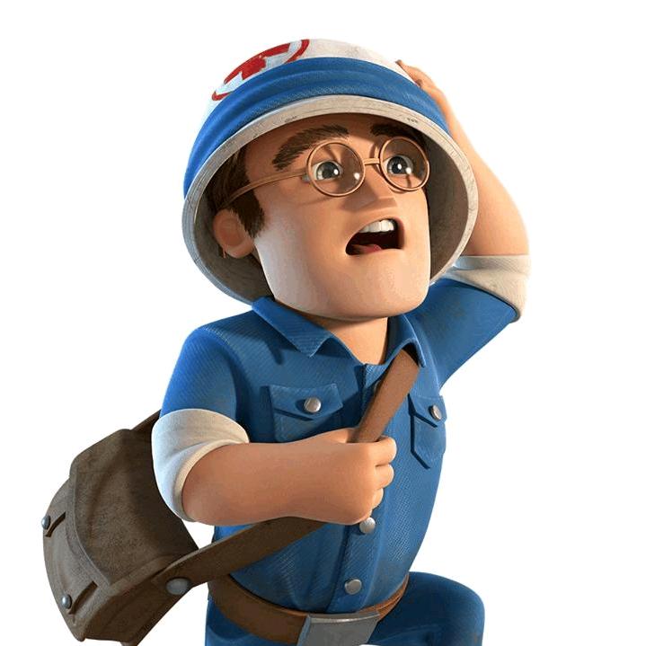 海岛奇兵解说小宇