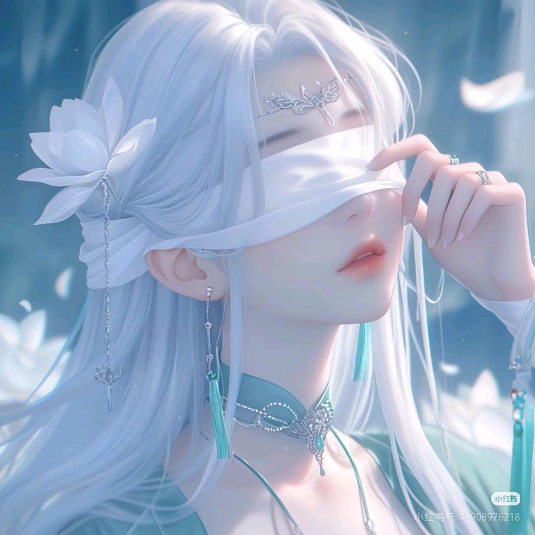 梦幻蓝公主