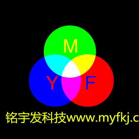 铭宇发led全息透明屏厂家
