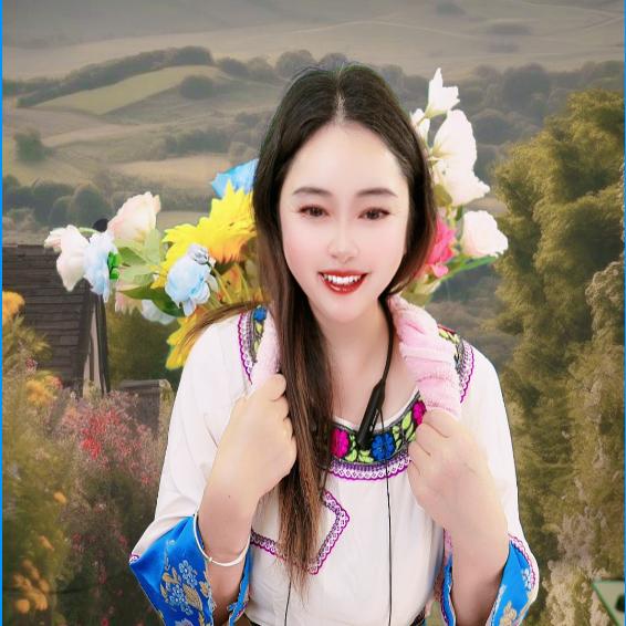 小婆娘
