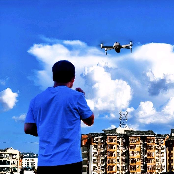 子杨的航拍视界