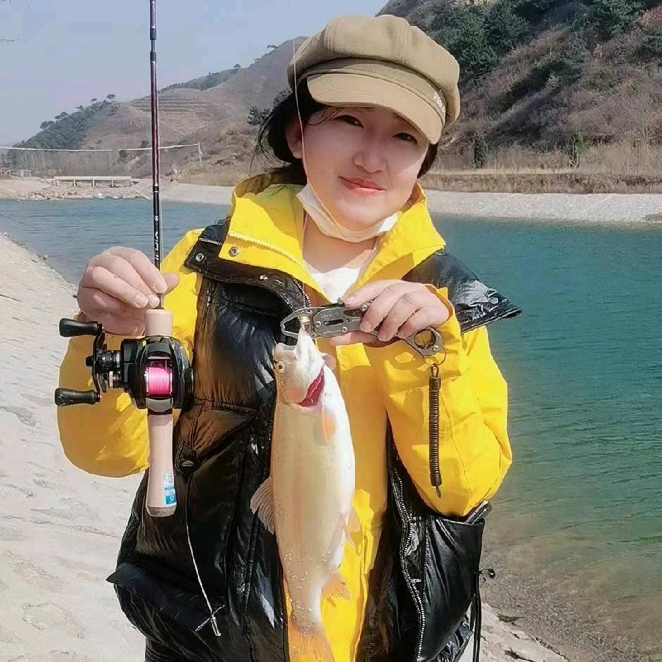 才女路亚（京唐港船钓）