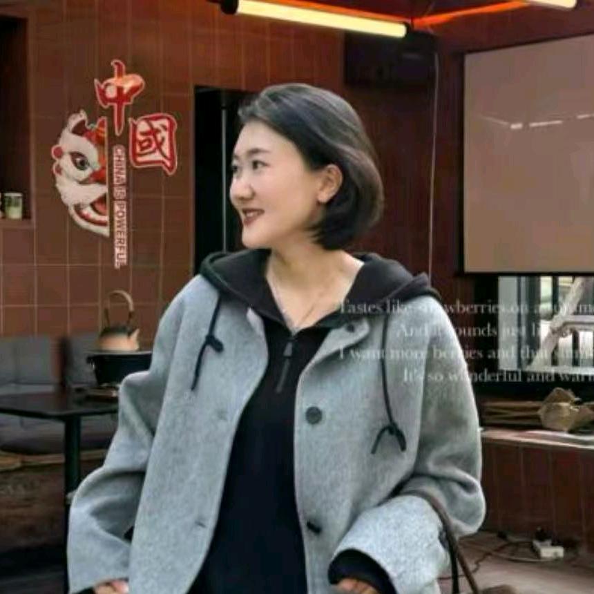 爱自然（穿搭分享）