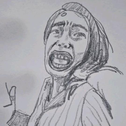 灵魂画手——美依