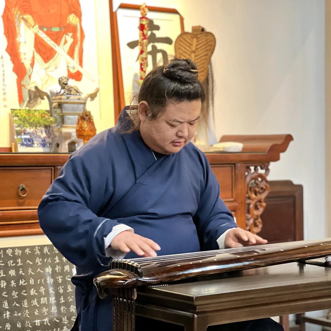 大头道人·古琴说