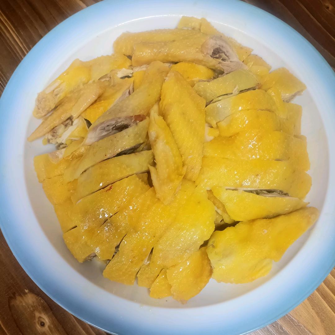 钟家湖洋蒸鸡