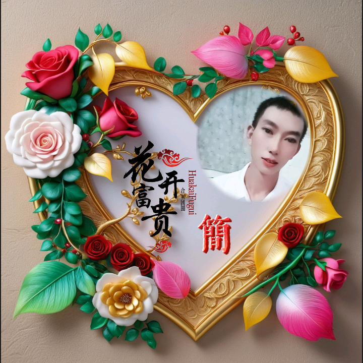 爱的世界只有你