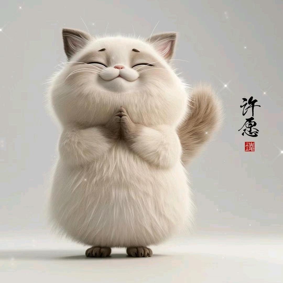 好运🐱