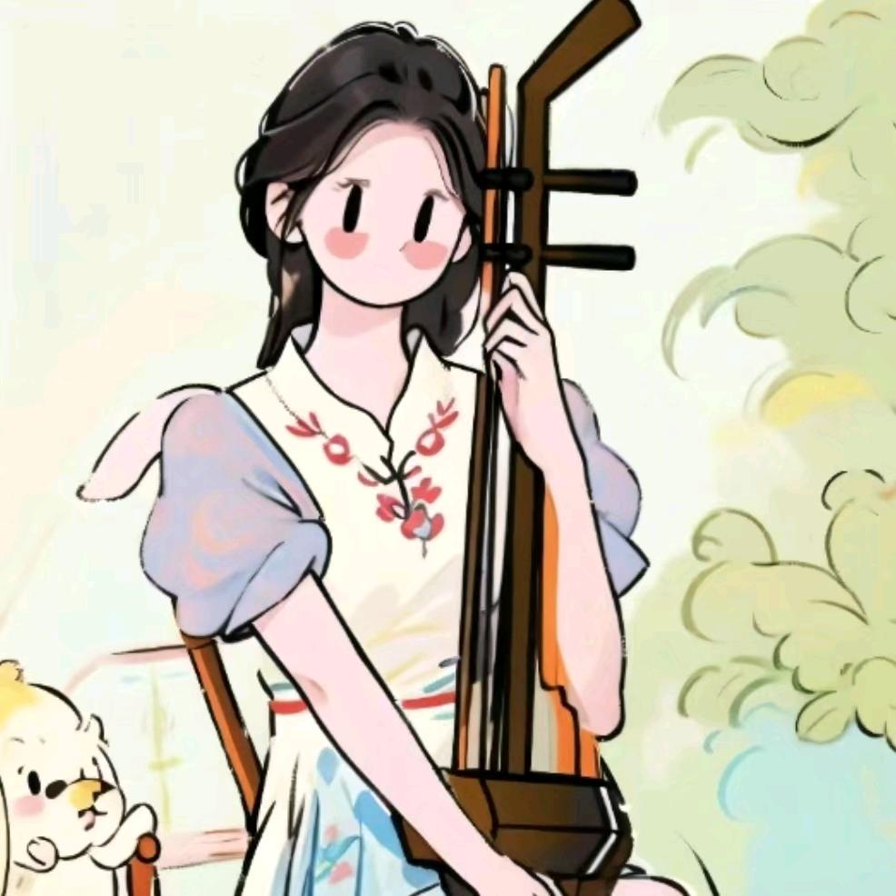 教你拉二胡的柳老师