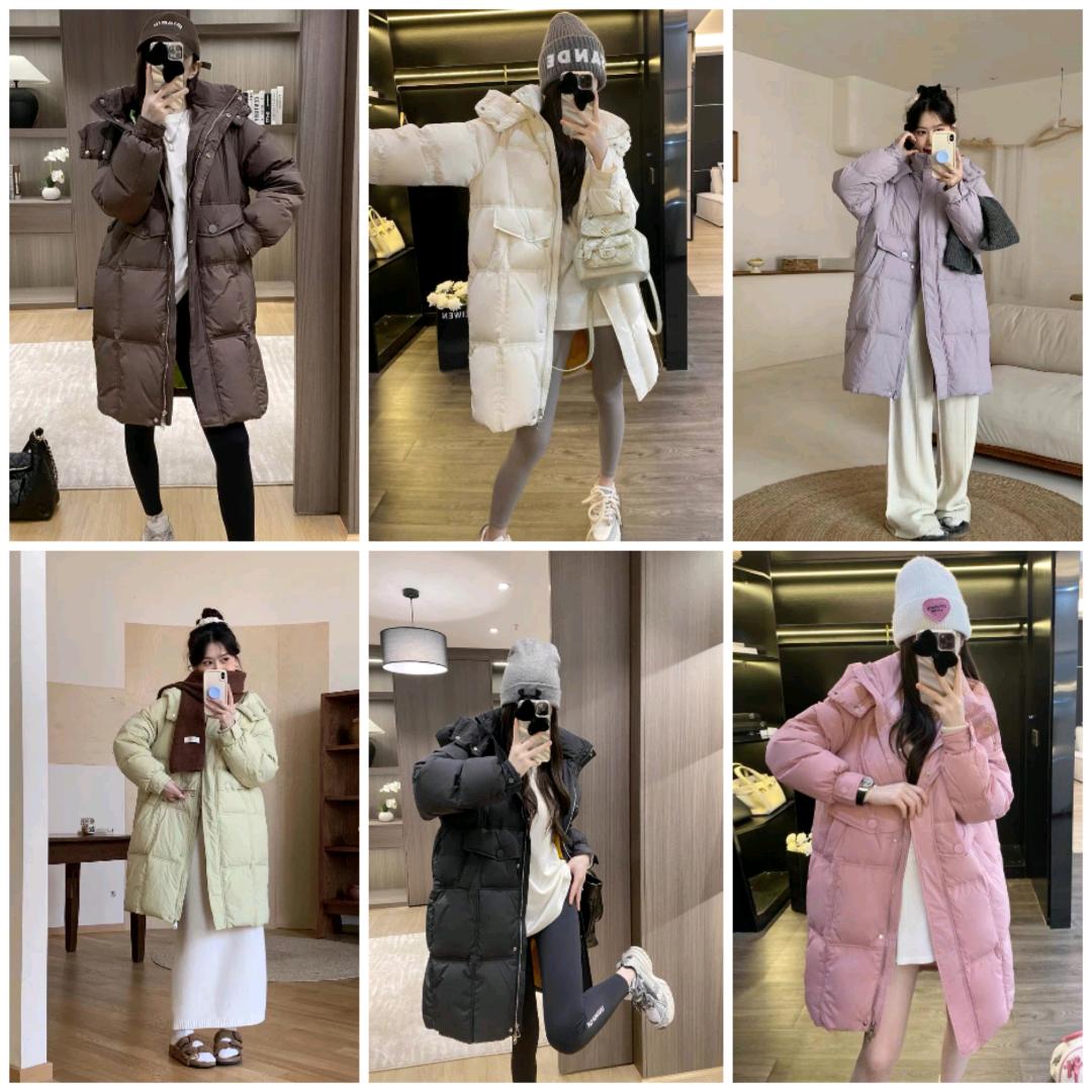 冬雪缘羽绒服批发零售