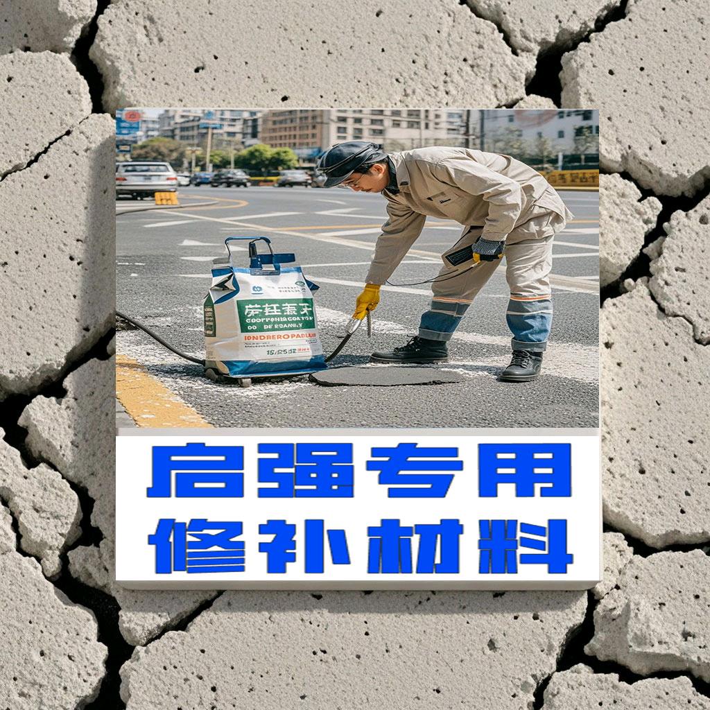 启强专用修补材料工厂店