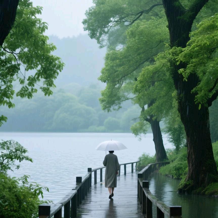 烟雨红尘