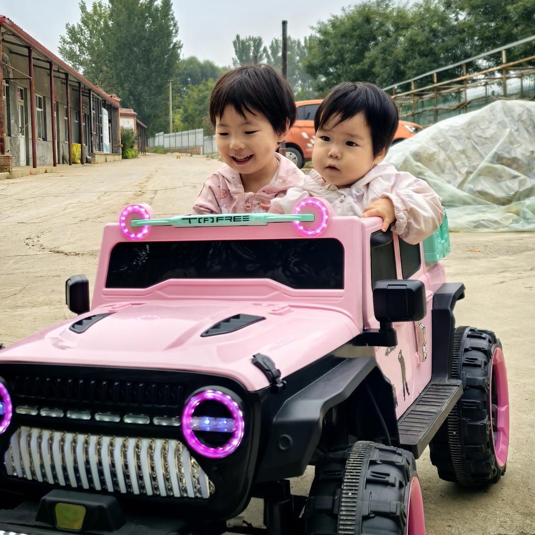 家有两小只🐯🐉