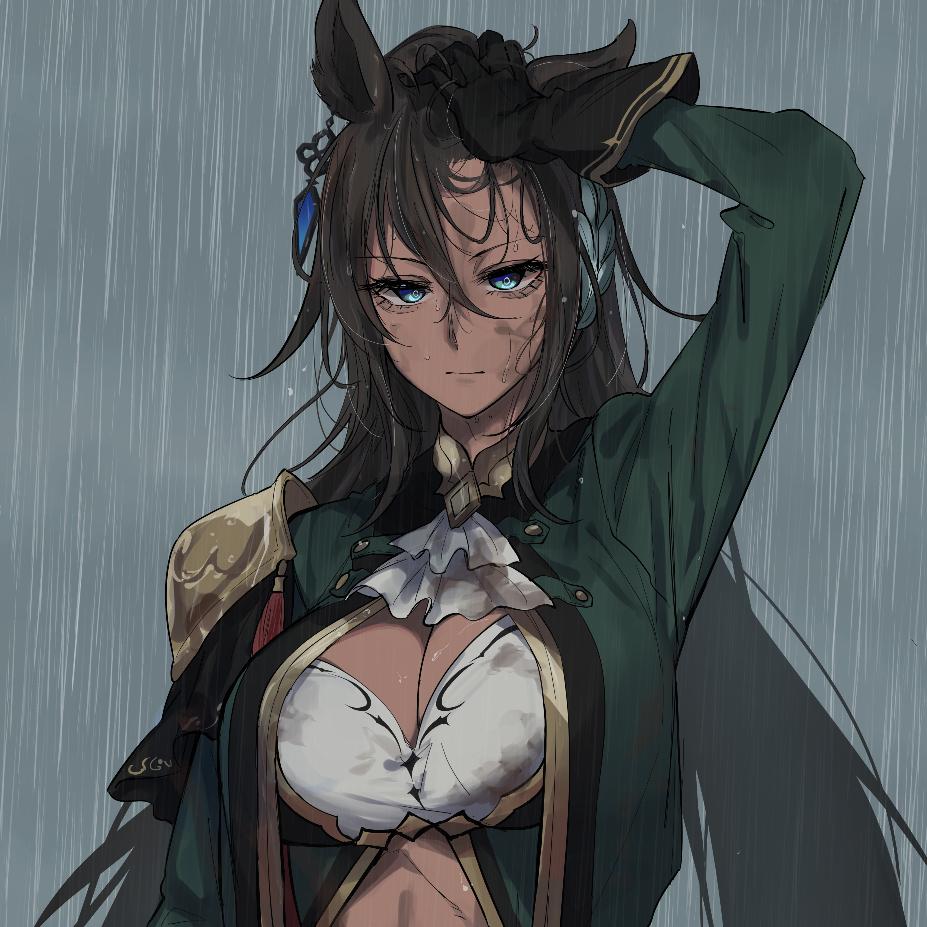 努力家小栗（目标5000粉）