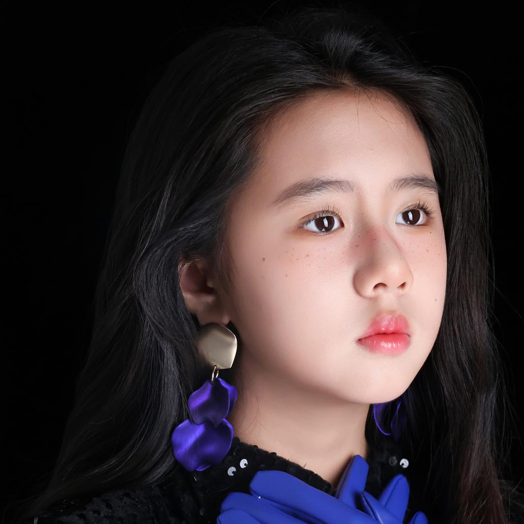 童模小柠檬
