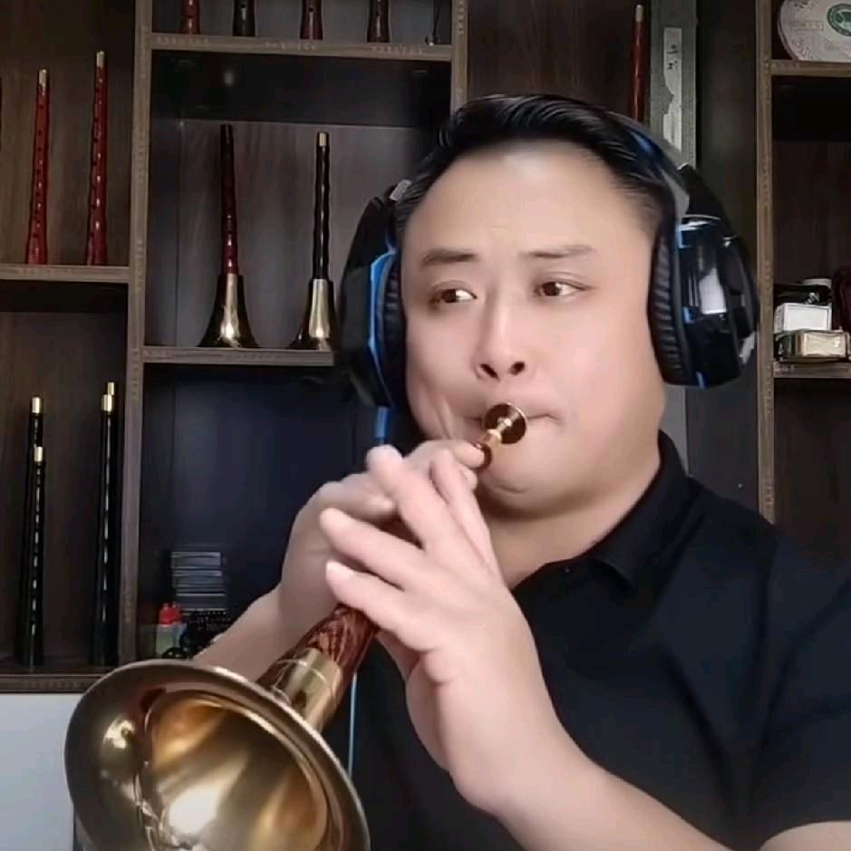 晁会力唢呐传承