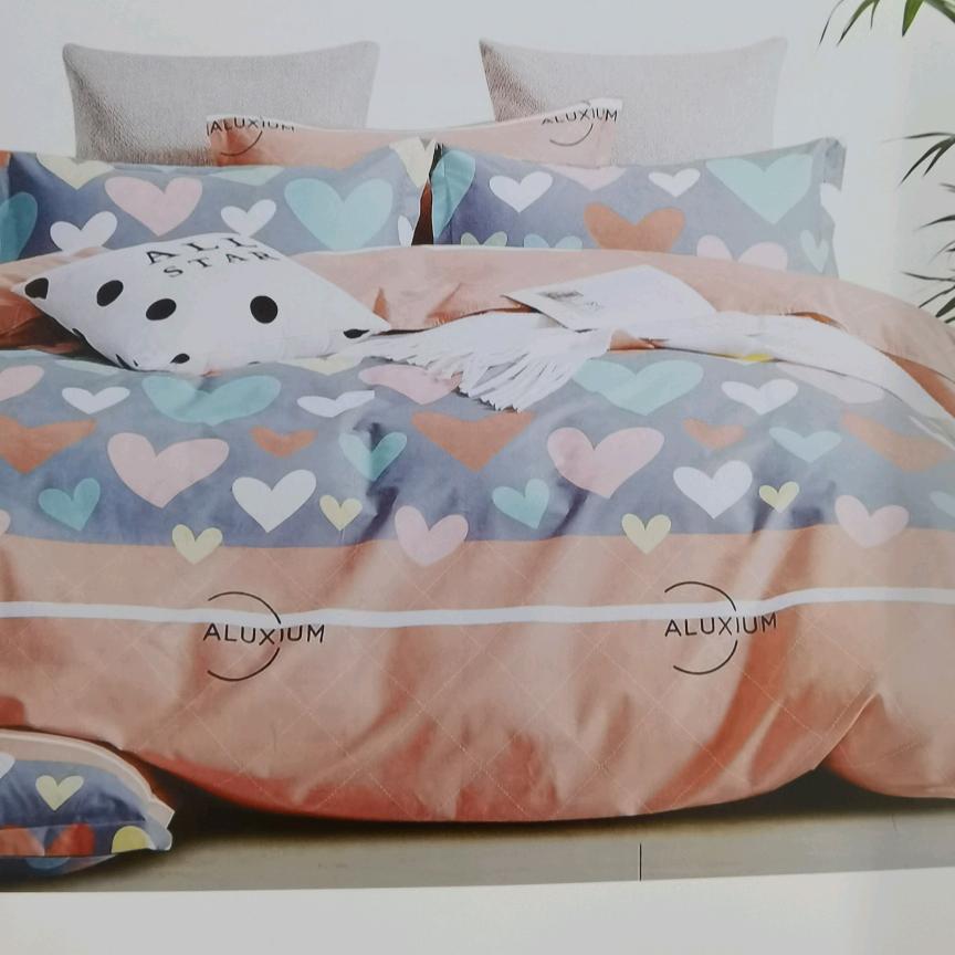 月亮（定做纯棉床品）