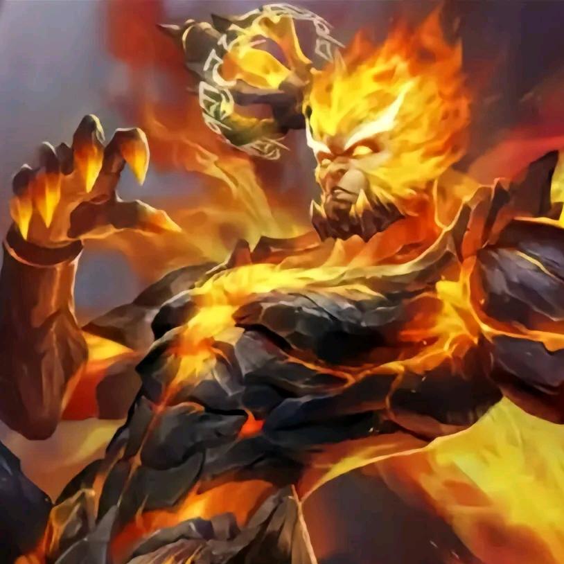 梦泪送我地狱火了
