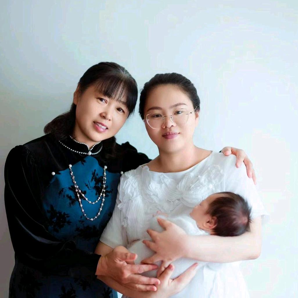 母子情缘