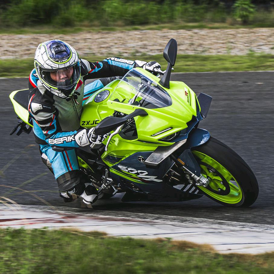 张雪的机车@抖音