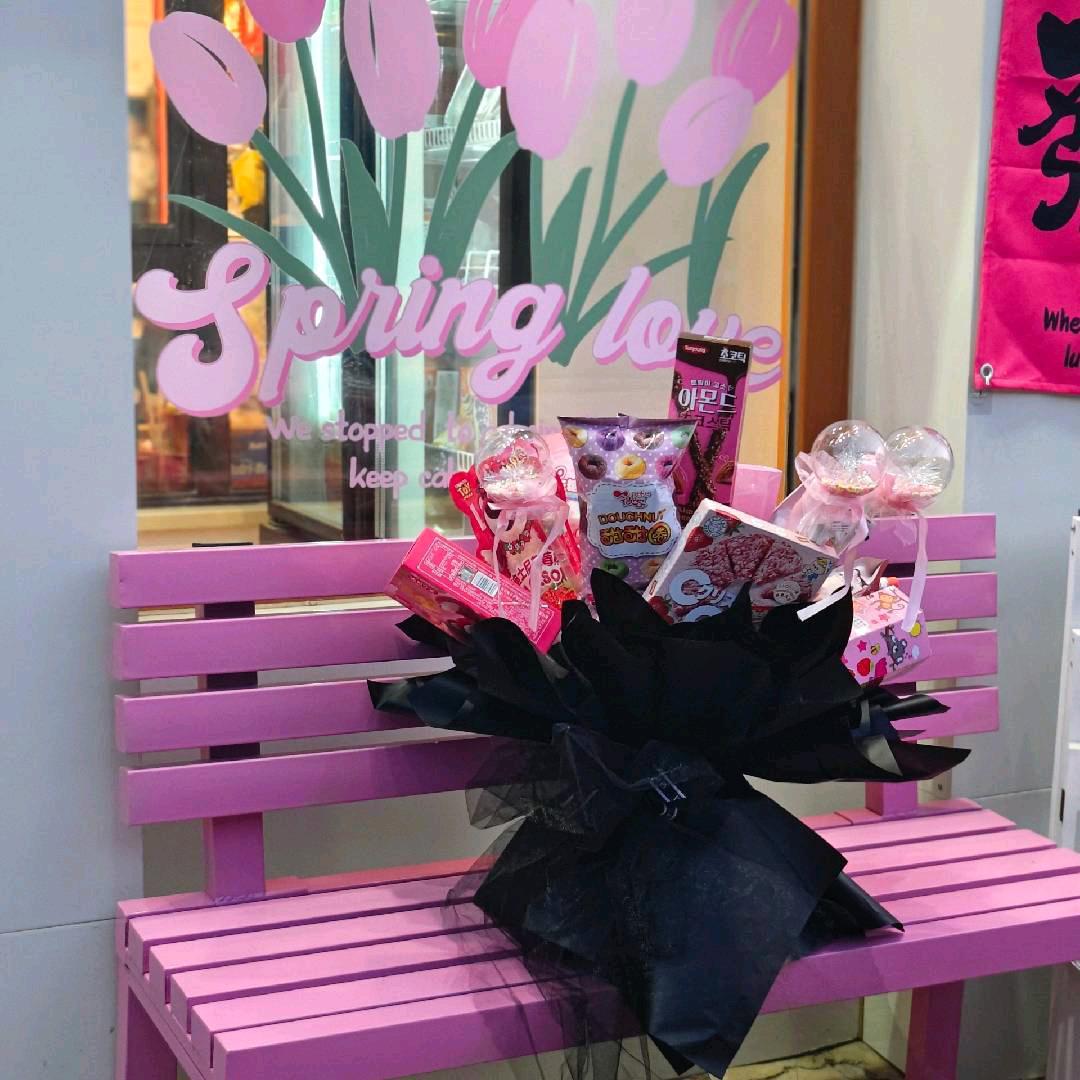 森果一糖水果店