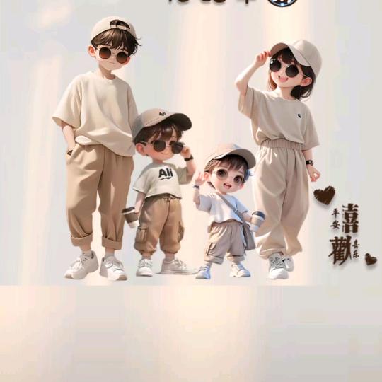 花中一只虎