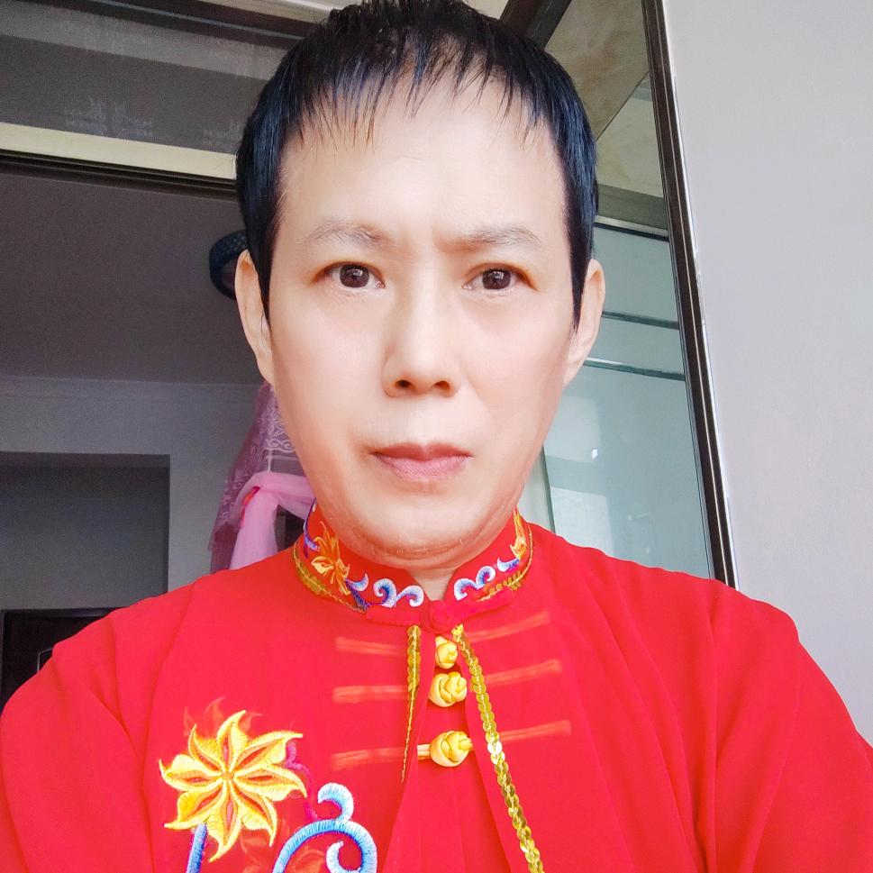 只为陪你过一生！