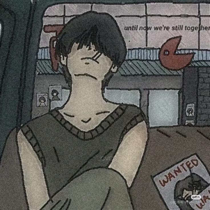 你妆花了
