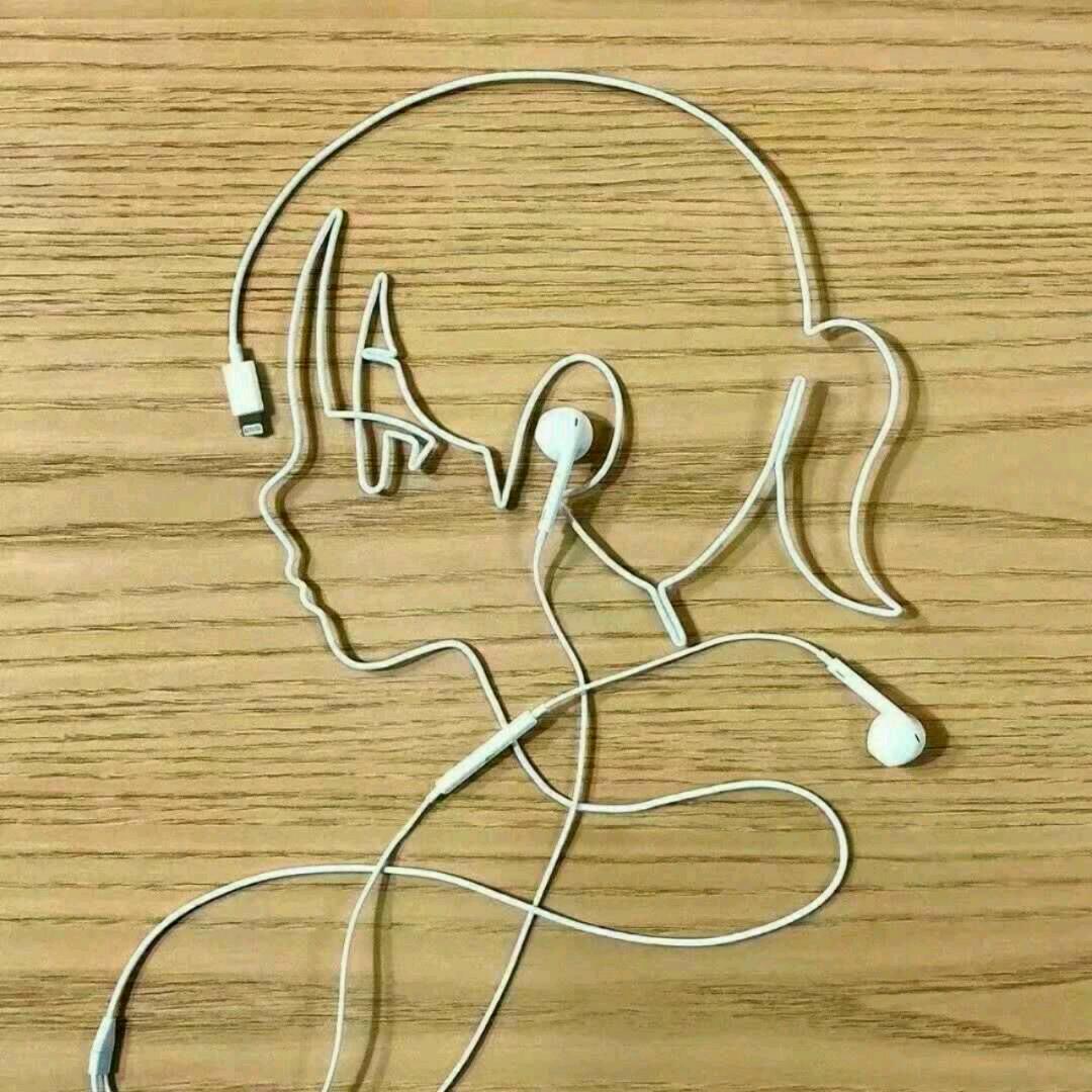 残留视野