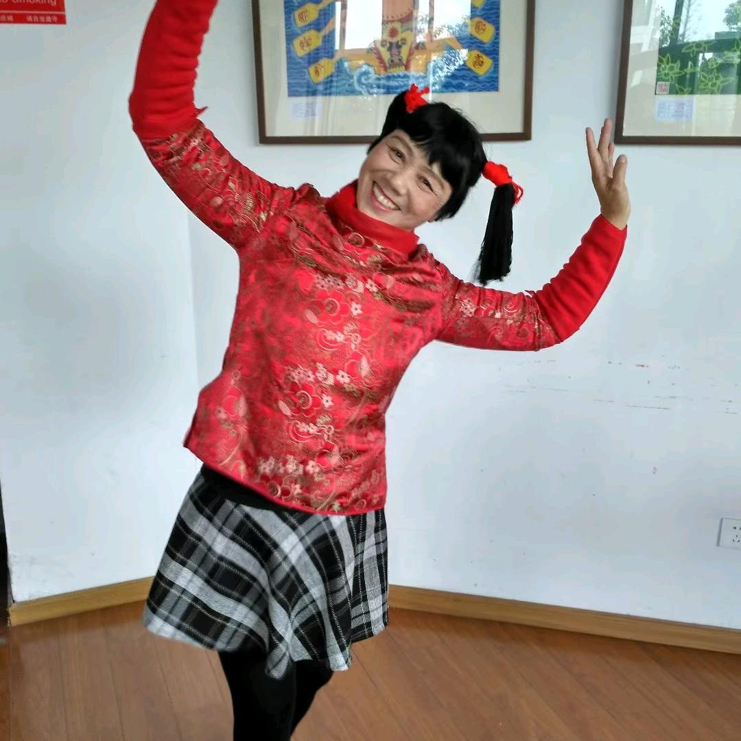 一枝梅花