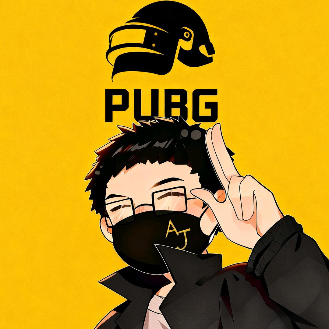 AJ吃鸡PUBG