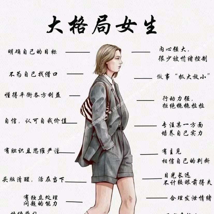 宝藏女人