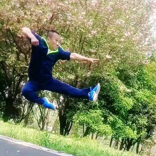 神腿战狼（大号）