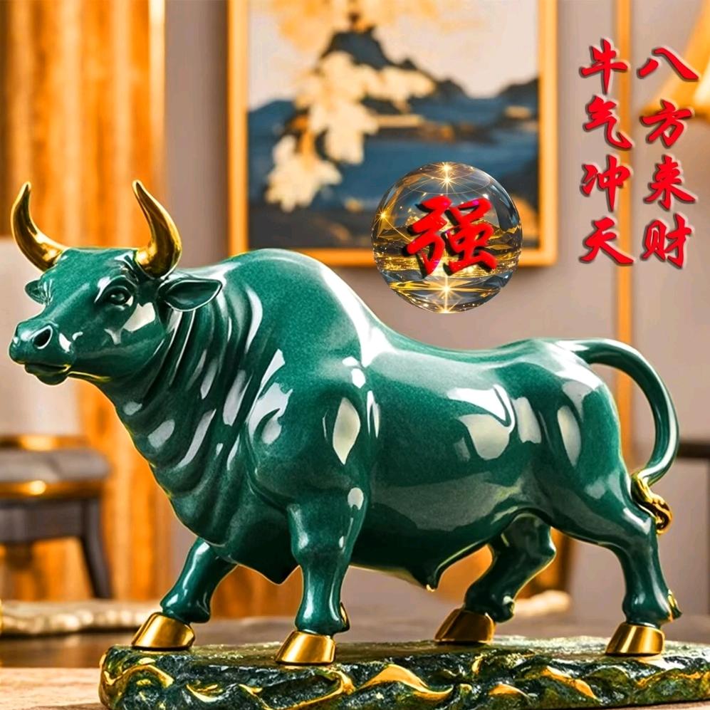 牛气冲天