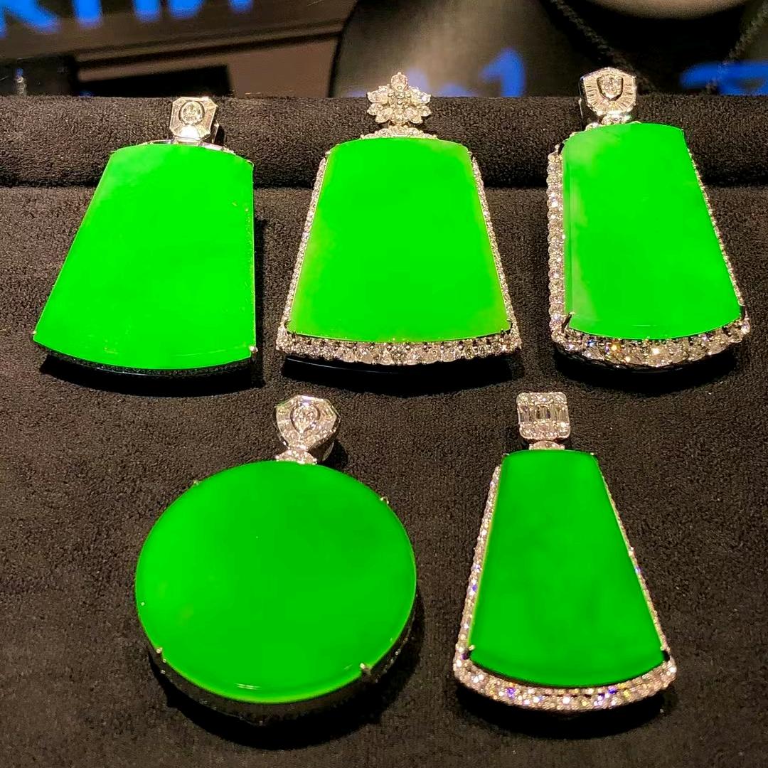 辰龍−翡翠玉石鉴赏