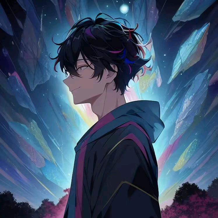 帅楠(恩师水晶巨蟹)