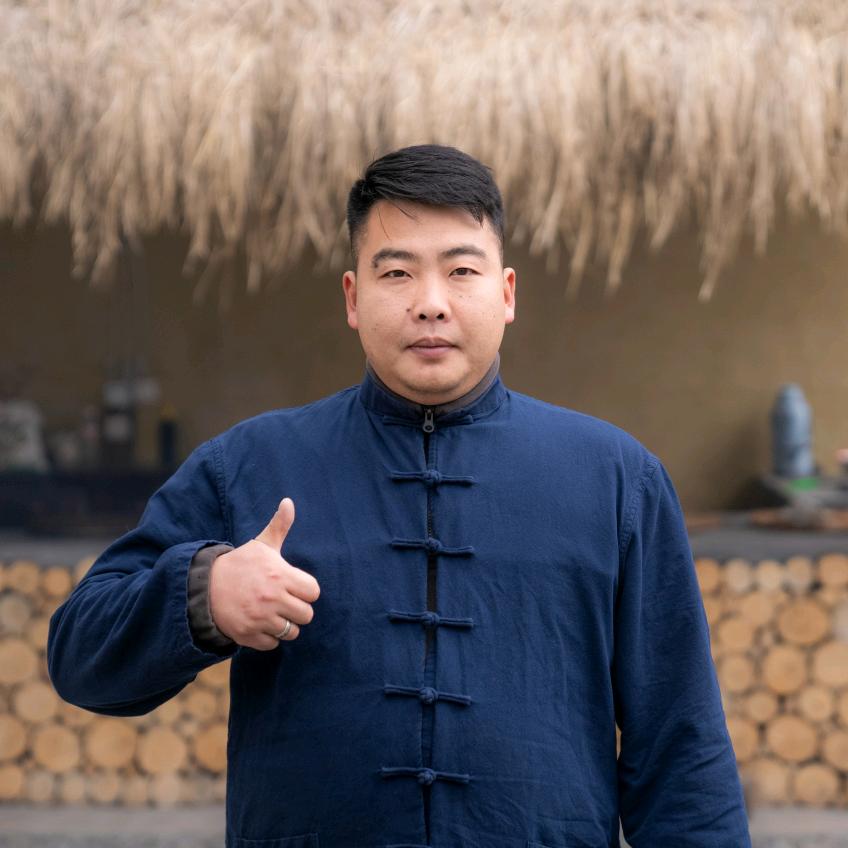 秦巴布衣（老蒯）