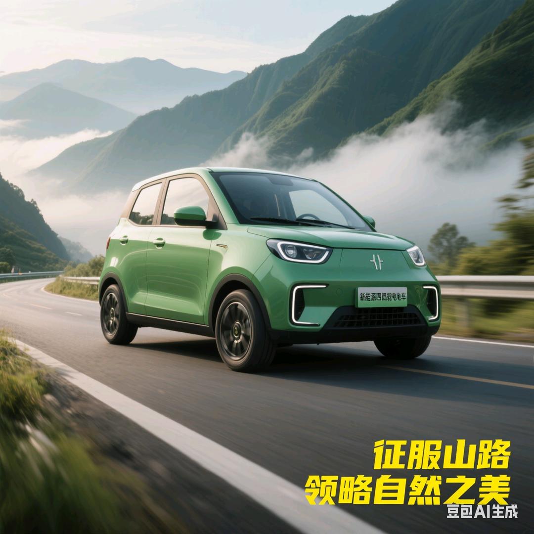 风驰新能源低速四轮代步车