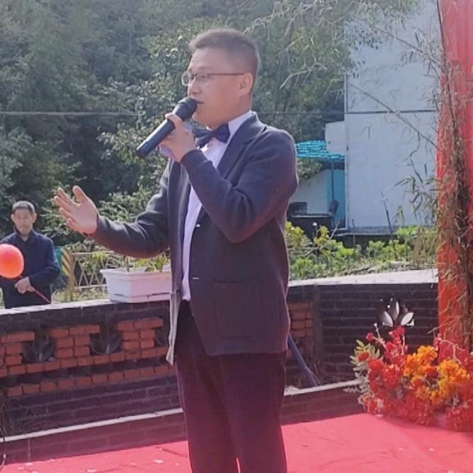 秦汉礼仪庆典•肖晨