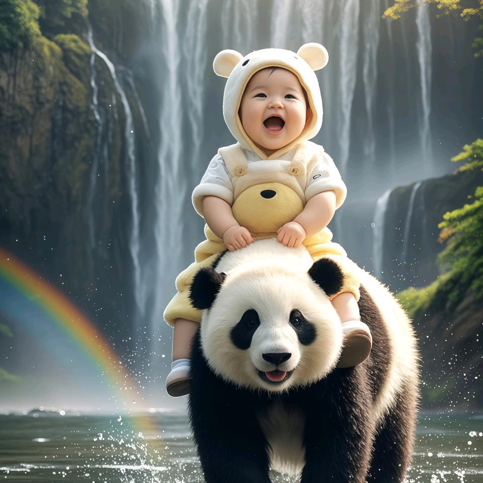 快乐的小小