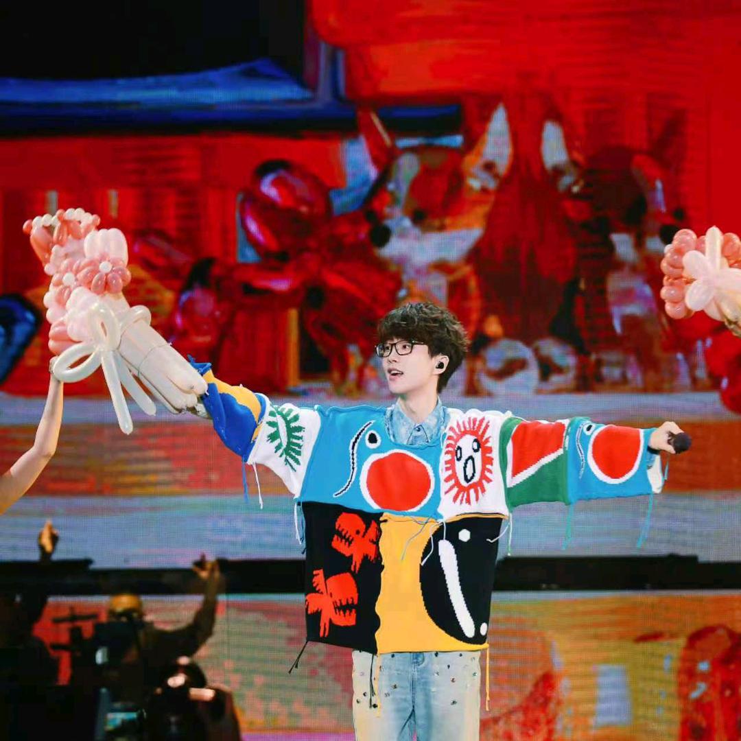 最佳歌手(许嵩在鸟巢见过版)