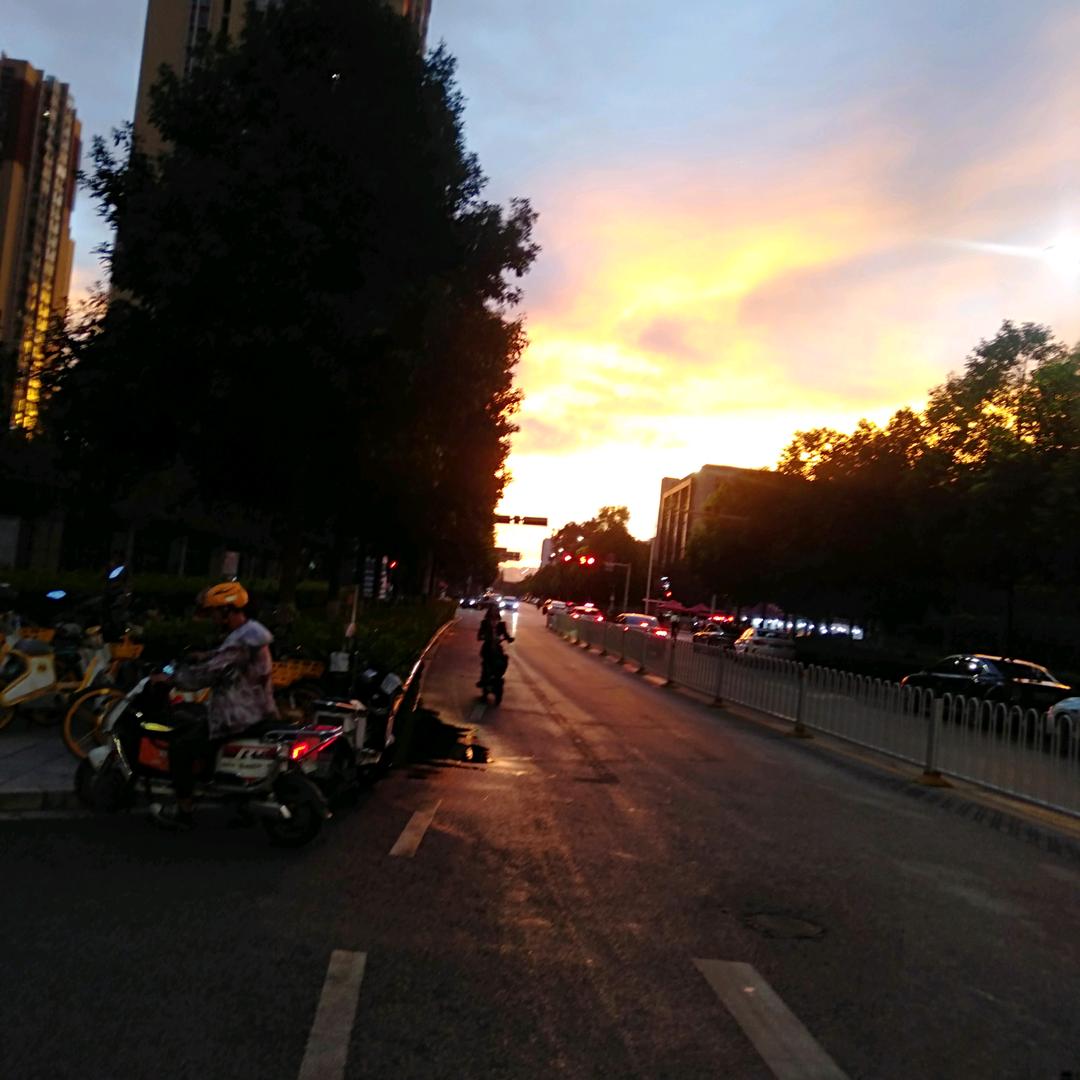过好自己。