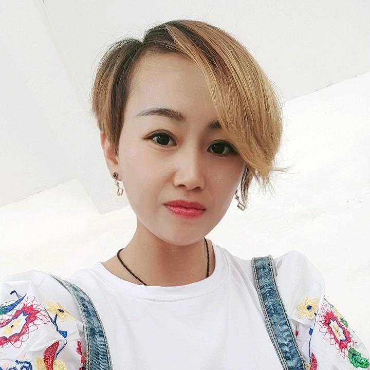 姐适合短发